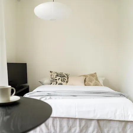Brand New Stylish Studio - Free Parking! * Helsinki