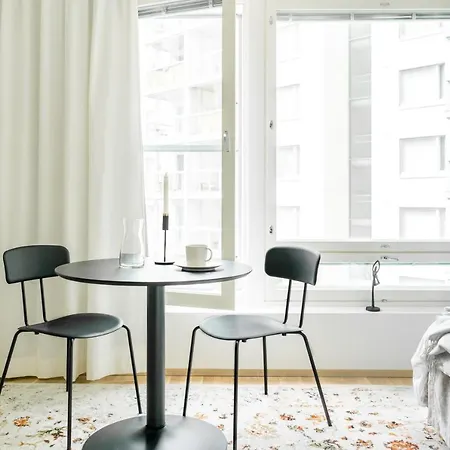 Апартаменты Brand New Stylish Studio - Free Parking! *